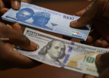 Naira gains further to N1,650/$ at parallel market