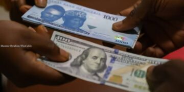 Naira gains further to N1,650/$ at parallel market