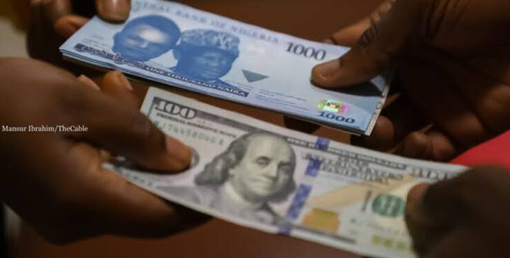 Naira gains further to N1,650/$ at parallel market
