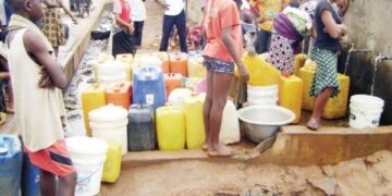 ECONOMIC CRISIS: Abuja residents turn to drinking boiled water