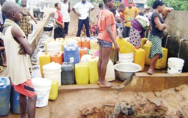 ECONOMIC CRISIS: Abuja residents turn to drinking boiled water