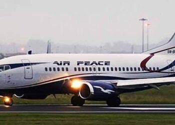 HARDSHIP: Air Peace slashes London fare to N1.2m