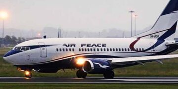 HARDSHIP: Air Peace slashes London fare to N1.2m