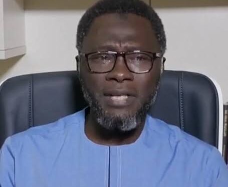 STATE POLICING: WE ARE NOT RIPE YET-Ussiju Medaner