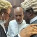 JUST IN: Tight security as Kanu’s trial begins today
