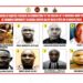 BREAKING: Defence Headquarters declares eight suspect wanted in connection with the killing of 17 military personnel in Delta State