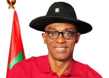 BREAKING: Abure returned as LP National Chairman