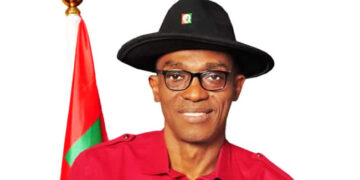 BREAKING: Abure returned as LP National Chairman