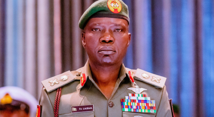 Army committed to total defeat of insurgents, others-Lagbaja