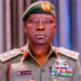 Army committed to total defeat of insurgents, others-Lagbaja