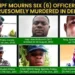 Six police officers on rescue operation killed in Delta