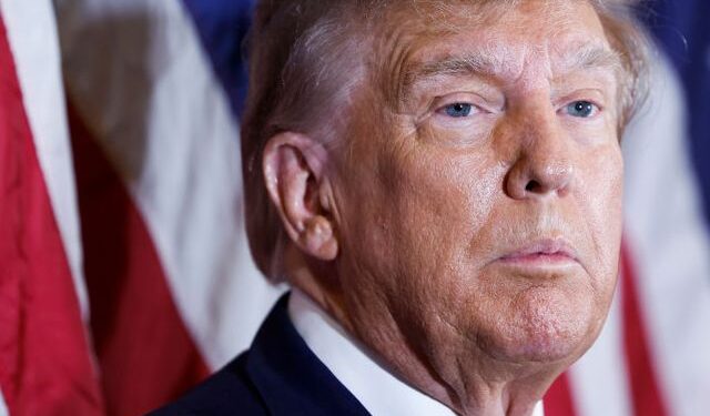 Trump to Israeli leaders: finish up the war