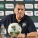 BREAKING: Peseiro exits as super eagle manager