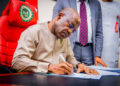 NEWS FLASH: Gov Otti scraps pensions of Abia ex-govs, deputies
