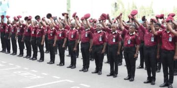 FRSC decorates newly promoted personnel in Enugu