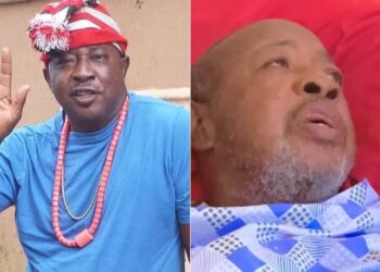 Nollywood actor, Amaechi Muonagor is dead