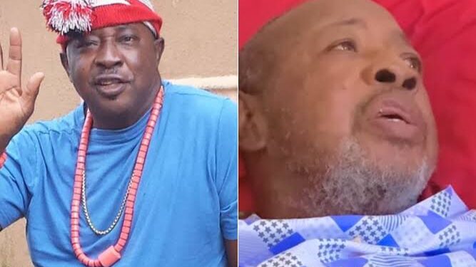 Nollywood actor, Amaechi Muonagor is dead