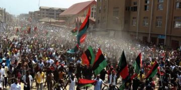 INSECURITY IN THE SOUTH EAST: IPOB calls for international Investigation