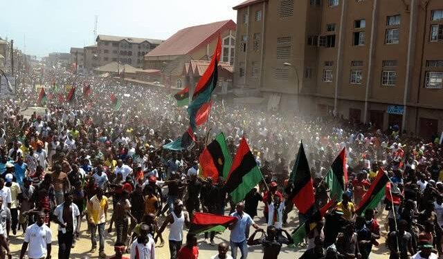 INSECURITY IN THE SOUTH EAST: IPOB calls for international Investigation