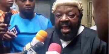 Kanu lawyer protest seizing of legal document by DSS