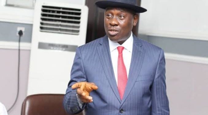 Court remand Bayelsa senator in prison over certificate forgery