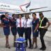 BREAKING: Air Peace commence direct flight to London