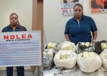 NDLEA intercepts Qatar-bound drugs, tramadol in Taraba