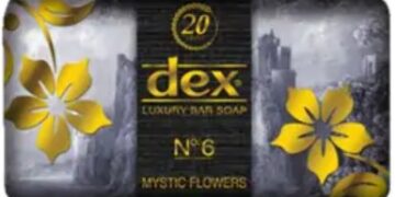 BREAKING: NAFDAC bans sale of Dex luxury bar soap