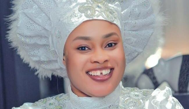 Nigerian Gospel Singer, Morenikeji also known as Egbin Orun Is Dead