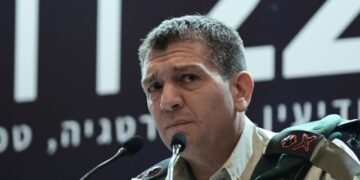 BREAKING: Israeli military intelligence chief resigns over Oct. 7 Hamas attack