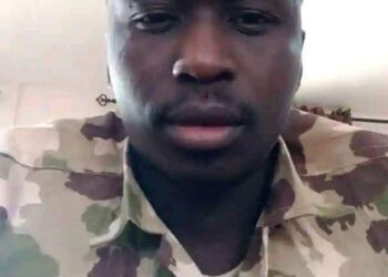 One lieutenant, six soldiers killed in a fresh terrorists attack