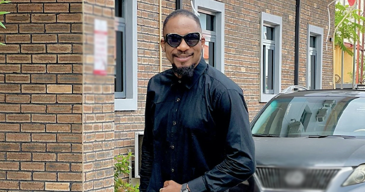 JUST IN: Nollywood actor Junior Pope is dead