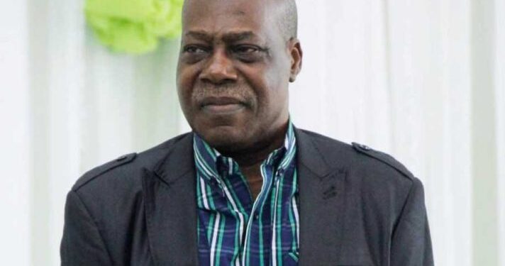 NPAN Condoles with Newswatch co-founder, Ray Ekpu over Wife’s Death