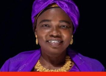 BREAKING: Kannywood actress,  Saratu Daso is dead