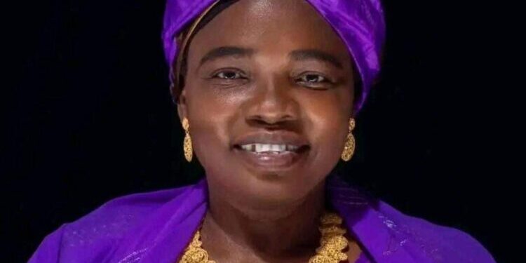 BREAKING: Kannywood actress, Saratu Daso is dead