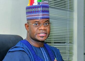 BREAKING: Immigration places Yahaya Bello on watchlist