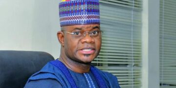 BREAKING: Immigration places Yahaya Bello on watchlist 