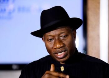 Jonathan counters IGP, says state police non-negotiable