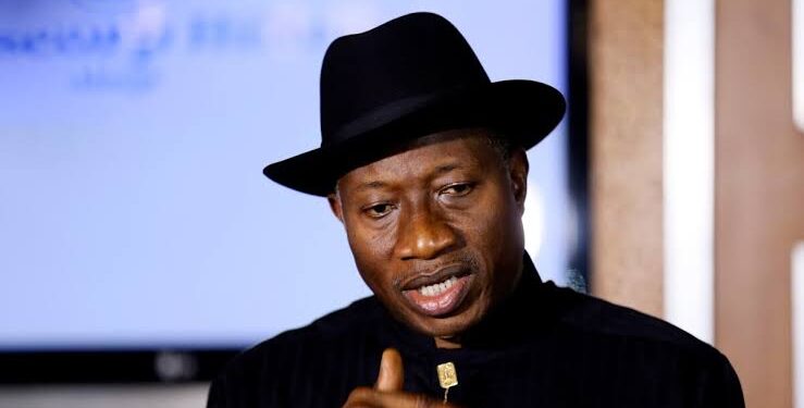 Jonathan counters IGP, says state police non-negotiable