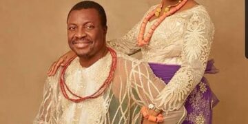 TRENDING: Comedian Alibaba and wife welcome triplets