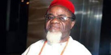 He stood for justice, unity of Nigeria, Tinubu praise late Ezeife