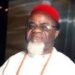 He stood for justice, unity of Nigeria, Tinubu praise late Ezeife
