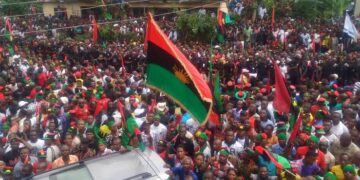 IPOB Begs Italian government to terminate sales of aircraft to Nigeria