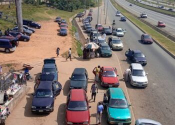 FCT Police Command clarifies  robbery incident video