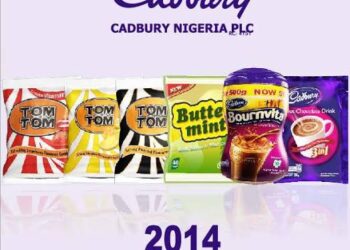 Cadbury Nigeria loses N19.09bn in 2023