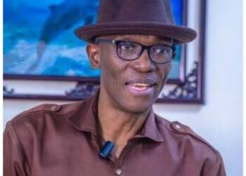 Fire guts LP chairman’s Abuja home, party claims it was assassination attempt