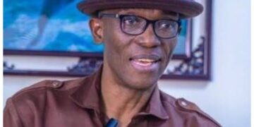 Fire guts LP chairman’s Abuja home, party claims it was assassination attempt