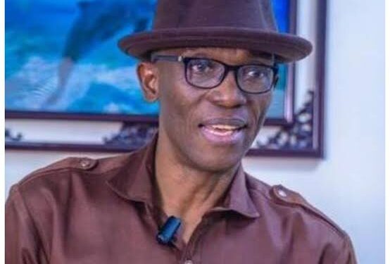 Fire guts LP chairman’s Abuja home, party claims it was assassination attempt