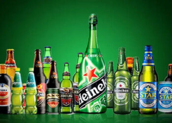ECONOMIC CRISIS: Nigerian Breweries records net loss of N106 billion