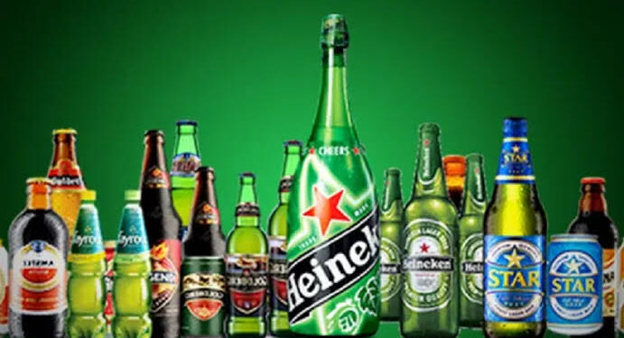 ECONOMIC CRISIS: Nigerian Breweries records net loss of N106 billion
